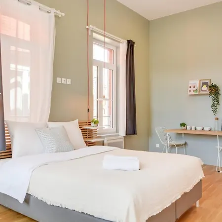 Apartmán Centre -
