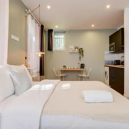 Centre - Apartmán *